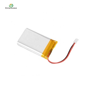 4.07wh 3.7V 4.2V Lipo <span class=keywords><strong>Li</strong></span> po <span class=keywords><strong>Polymer</strong></span> Pin Lithium Ion 3.7 1100mAh <span class=keywords><strong>803048</strong></span> - Product Image 3