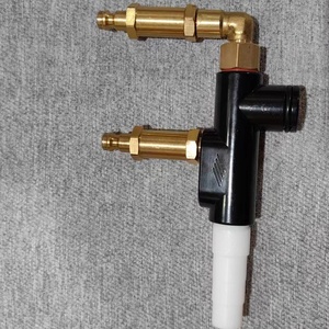 Injecteur de poudre à flux uniforme de qualité supérieure <span class=keywords><strong>PI</strong></span> 3 pour application de revêtement en poudre électrostatique - Product Image 5