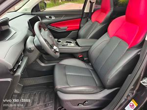 รถยนต์ฉางอัน ซีเอส55 พลัส (รุ่นที่ <span class=keywords><strong>2</strong></span>) ปี 2022 เครื่องยนต์ 1.5 ลิตร เทอร์โบ เกียร์อัตโนมัติ <span class=keywords><strong>7</strong></span> สปีด รุ่นพรีเมียม <span class=keywords><strong>มือ</strong></span>สอง รถเอสยูวีขนาดเล็กสมรรถนะสูง เครื่องยนต์เบนซิน พวงมาลัยซ้าย - Product Image 4