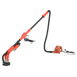 <span class=keywords><strong>Ponceuse</strong></span> murale électrique à Long mât, 125mm, fourniture d'usine professionnelle - Product Image 3