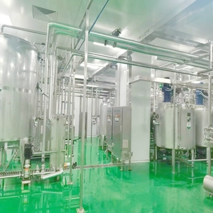 マンゴーアプリコットピーピー濃縮加工ラインパッションフルーツパルプ製造機 - Product Image 4