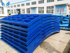 Su misura costruzione in calcestruzzo stampi <span class=keywords><strong>casa</strong></span> parete colonna lastra di acciaio cassaforma per calcestruzzo pannello murale stampi - Product Image 3