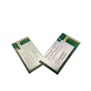 Cansec אלחוטי TA3235SFUA-C TI CC3235SF 1Mb הפעלה פלאש נוסף 32Mb SPI סידורי פלאש Dual Band WiFi מודול