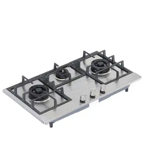Hot selling Good Quality Induction Cooktop Panel Reasonable Price Gas Cooker