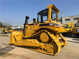 รถเกลี่ยดินตีนตะขาบรถ CatrtpillarD6R รถ CATD6R CATD6รถ CATD7R CATD7G รถเกลี่ยดิน - Product Image 3