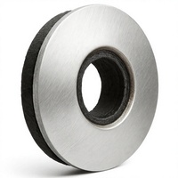 #8 EPDM Bonded Stainless Steel Backed Glossy Finish Sealing Washers for Construction Use Screws