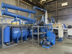 Macchina <span class=keywords><strong>per</strong></span> Distillazione di Olio Esausto in Diesel <span class=keywords><strong>per</strong></span> il Riciclo di Olio Motore e Olio Lubrificante - Product Image 6