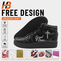 Chaussures pour hommes Hebo, baskets de haute qualité, chaussures de skate haut de gamme, baskets décontractées pour hommes, vente en gros, baskets personnalisées OEM