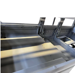 CABINE COMPLÈTE AVEC PORTES, AVEC PRIMER, pour L-AND ROVER <span class=keywords><strong>DEFENDER</strong></span> 110 <span class=keywords><strong>TD4</strong></span>, (LHD), (ALUM + STEEL) - Product Image 6