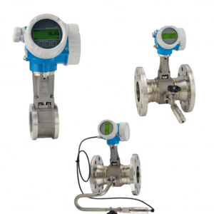 เครื่องวัดอัตราการไหล Endress+Hauser Proline Prowirl O 200 รุ่นดั้งเดิม ปรับปรุงเพื่อตอบสนองความต้องการของท่อเชื่อมต่อแรงดันสูง - Product Image 4