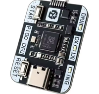 Boîtier de réparation automatique dédié USB-A RP2350A (RP2350) pour iPhone XR-11 Pro Max : Mode DFU, réinitialisation et récupération des données en un clic