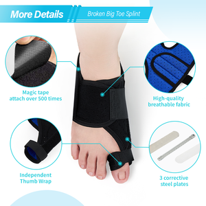 Chỉnh hình bunion nẹp cho ngón chân cái giảm đau và ngón chân thẳng Brace - Product Image 2