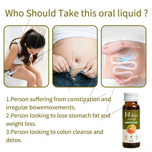 Boisson minceur liquide orale 14 jours, brûleur de <span class=keywords><strong>graisse</strong></span> naturel, stimulant du métabolisme, contrôle de l'appétit, perte de poids - Product Image 3