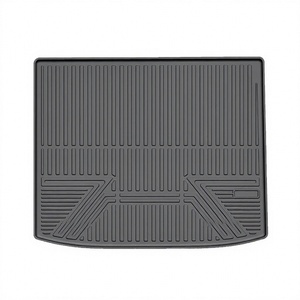 Alfombrilla de Maletero de Lujo para Automóvil, Fabricada en TPE, Grosor de 3 mm, Personalizada, Fácil de Limpiar, Impermeable, para Honda Passport 2024 - Product Image 1