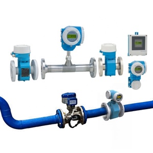 High E+H <b>Water</b> Digital Flowmeter Endress Hauser Industrial <b>Flow</b> <b>Meters</b> Supplier High Endress Hauser Industrial <b>Water</b> O High Endr - Product Image 1