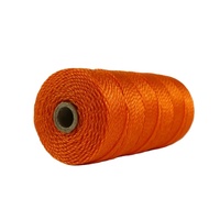 Fil de nylon multifilament à prix avantageux, best-seller, 210D, haute ténacité, diamètre 0,5-3 mm, taille personnalisée, bobine de cordon, lot de boules
