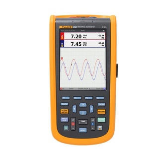 ออสซิลโลสโคปแบบพกพาสำหรับงานอุตสาหกรรมรุ่น 120B ซีรีส์ - Product Image 1