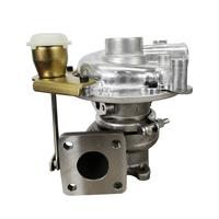 Turbocharger Baru RHF4H 8-97240210-1 VA420037 8972402101 untuk Mesin Diesel Isuzu D-MAX 4JA1 Kondisi Baru
