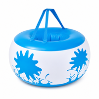 Ballon gonflable interactif en PVC pour enfants, idéal pour les jeux de plein air et les jardins, fabriqué sur mesure en usine