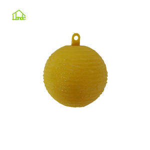 <span class=keywords><strong>Atrapamoscas</strong></span> de frutas Pegamento <span class=keywords><strong>pegajoso</strong></span> Trampa Bola Sólido Ecológico Desechable para uso en interiores y exteriores - Product Image 5