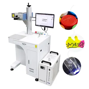 3W 5W UV Laser Marking Machine for Pen Ceramic Making Machine