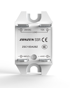 Mini PCB SSR 24~280VAC Output <strong>Solid</strong> <strong>State</strong> <strong>Relay</strong> with <strong>5V</strong> 12V 24VDC Input Miniature <strong>Relays</strong> - Product Image 1