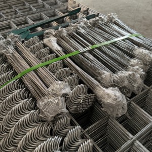 중국 제조 샌드월 중량급 공장 가격 샌드 월 배리어 홍수 방지벽 방어벽 밀리터리 - Product Image 5