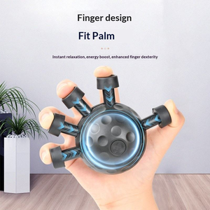 CZFIT - Agarrador de Dedos Antideslizante de ABS para Ejercicios, Resistente al Agua y al Sudor, Dispositivo de Entrenamiento de Dedos para Reducir el Estrés Venoso - Product Image 6