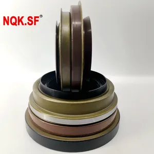 Factory Custom Standard National Rotary Shaft Sealed Tc Rubber Nbr Oil Seal Manufacture Oilseal Good Quality