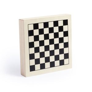 Hot Sale 5-In-1 Wooden Set Custom Logo Promotional Mikado/Chess/Checkers/Domino <b>Games</b> for Kids and Adults - Product Image 3
