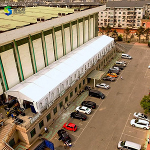 Carpa para Eventos de 15x25m 15x30m, Resistente, para Bodas y Fiestas - Carpas de <span class=keywords><strong>Alquiler</strong></span> para Banquetes, Recepciones y Eventos Comerciales, Precio de Fábrica - Product Image 5