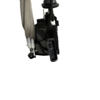 Actuador de Cerradura de Puerta Delantera Izquierda y Derecha de Excelente Calidad, OE 80500-JK90A 80501-JK90A para Infiniti 2008-2015 G25 G37