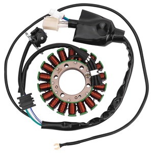 Parti del Generatore per Moto, Bobina Statore in Rame per Yamaha 5VK-81410-00 MT03 XT660R 25KW XT660X XT660Z Tenere XT660 <span class=keywords><strong>R</strong></span> X Z <span class=keywords><strong>XT</strong></span> - Product Image 3