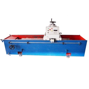 Afilador de Cuchillos CNC Automático TGS, Amoladora Plana Electromagnética, Máquina de Rectificado de Superficies, 380V 3kW, Mesa de 2800mm - Product Image 6