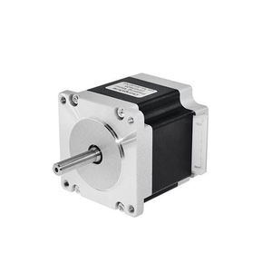 Módulo Nema23 <span class=keywords><strong>23HS5628</strong></span>, Motor Paso a Paso Nema 23 de 4 Cables, 57, 165 Oz-in, 56mm, 2.8A, 6.35mm/8mm, TB6600, CNC, Láser, Esmerilado, Espuma, Corte por Plasma - Product Image 4