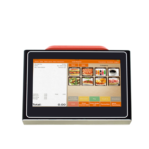 Terminal Punto de Venta ZHONGJI A8 con Pantalla Táctil de 11.6 Pulgadas, Impresora Térmica, Sistema Operativo Windows, 256 GB de Almacenamiento, 8 GB de RAM DDR4, Multidispositivo - Product Image 1
