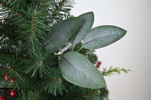 Decoraciones Navideñas Personalizadas Populares, Árbol de Navidad Artificial de PVC para Interiores - Product Image 5