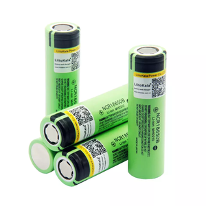 แบตเตอรี่ LiitoKala 18650 รุ่น Lii-34B ของแท้ 100% <span class=keywords><strong>NCR18650B</strong></span> 3.7v 18650 3400mah แบตเตอรี่แบบชาร์จได้ - Product Image 1