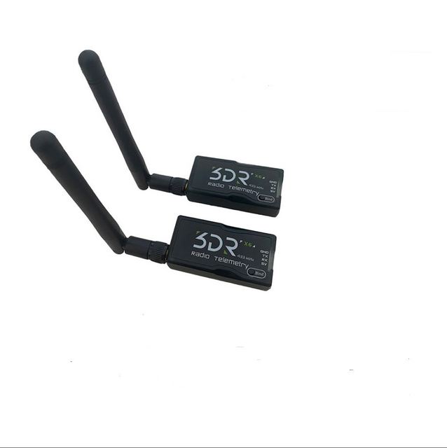 Open source 3DR Radio data transmission X6 X7 radio module 433 915MHz 1000MW APM Pixhawk Flight Control