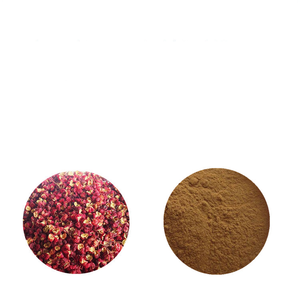 Zanthoxylum Piperitum in polvere di pepe Sichuan in polvere - Product Image 1