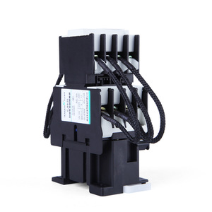 คอนแทคเตอร์ Tengen CJ19-25 AC 220V 380V พร้อมรีเลย์ชดเชยกำลังรีแอกทีฟในตัว - Product Image 3