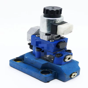 DBW 30/315-6SMG24N9K4 R900921505 Válvula de alivio de presión Nuevo Original Listo Stock Automatización industrial PAC PLC dedicado - Product Image 1