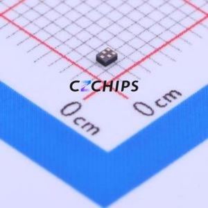 SFDG26AA402 Surface Acoustic Wave <b>Filter</b> (SAW) SMD-5P,1.1x0.9mm <b>RF</b> 2.595GHz 120MHz 50Ohm 2.5dB - Product Image 2