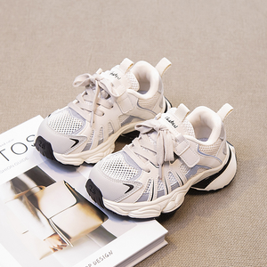 Venta al por Mayor Directa de Fábrica, Zapatillas Deportivas Suaves para Niños y Niñas, Zapatillas de Diseño para Niños - Product Image 6