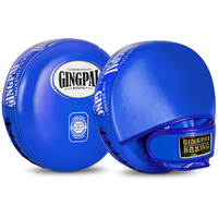 Cible de frappe AWA PU écologique et durable pour entraînement de Muay Thai, Sanda, Taekwondo et Boxe