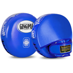 GINGPAI AWA PU Punching Focus Bag Kick Shield Hand Target untuk Latihan Muay Thai Sanda Taekwondo Peralatan Tinju - Product Image 2