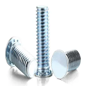 Pressure riveting screw FHS Top manufacturer Flush-Head Self-Clinching Studs