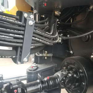 Cargadora Frontal Pequeña de Alta Calidad Xcm g de 5 Toneladas Zl50gn Lw500kn Lw300fn con Componente Central de Motor Premium - Product Image 6