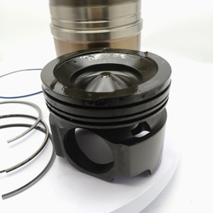 Pièces de rechange d'excavatrice OEM/ODM d'origine 4365930 5406062 Piston de moteur diesel neuf pour QSZ13 ISZ13 Garantie 1 an - Product Image 1