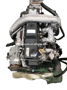 Moteur diesel complet 1KZ 1KZ-T, suffisamment de stock et accessoires pour camions - Product Image 3